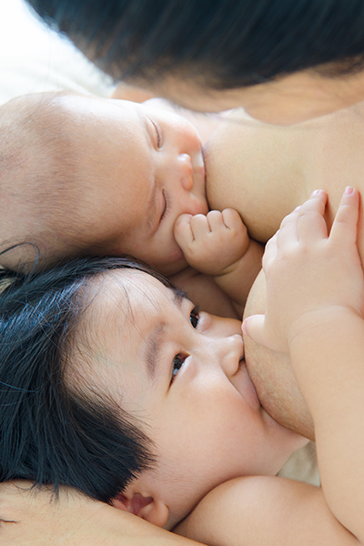 breastfeeding doula services